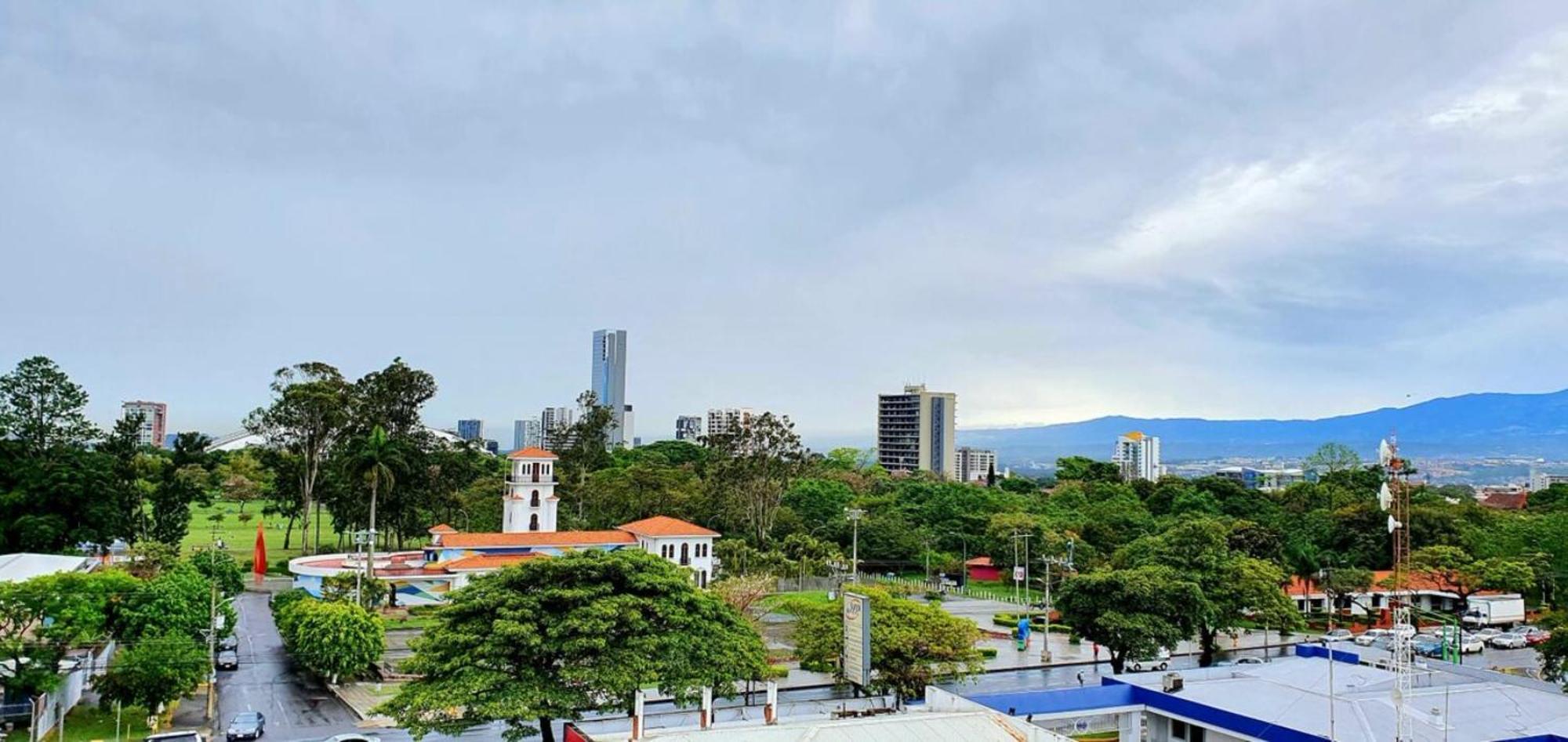 Parque Del Lago Boutique Hotel San José Esterno foto